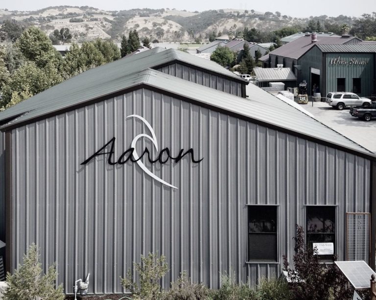 CA winery aaron wines 01 768x614